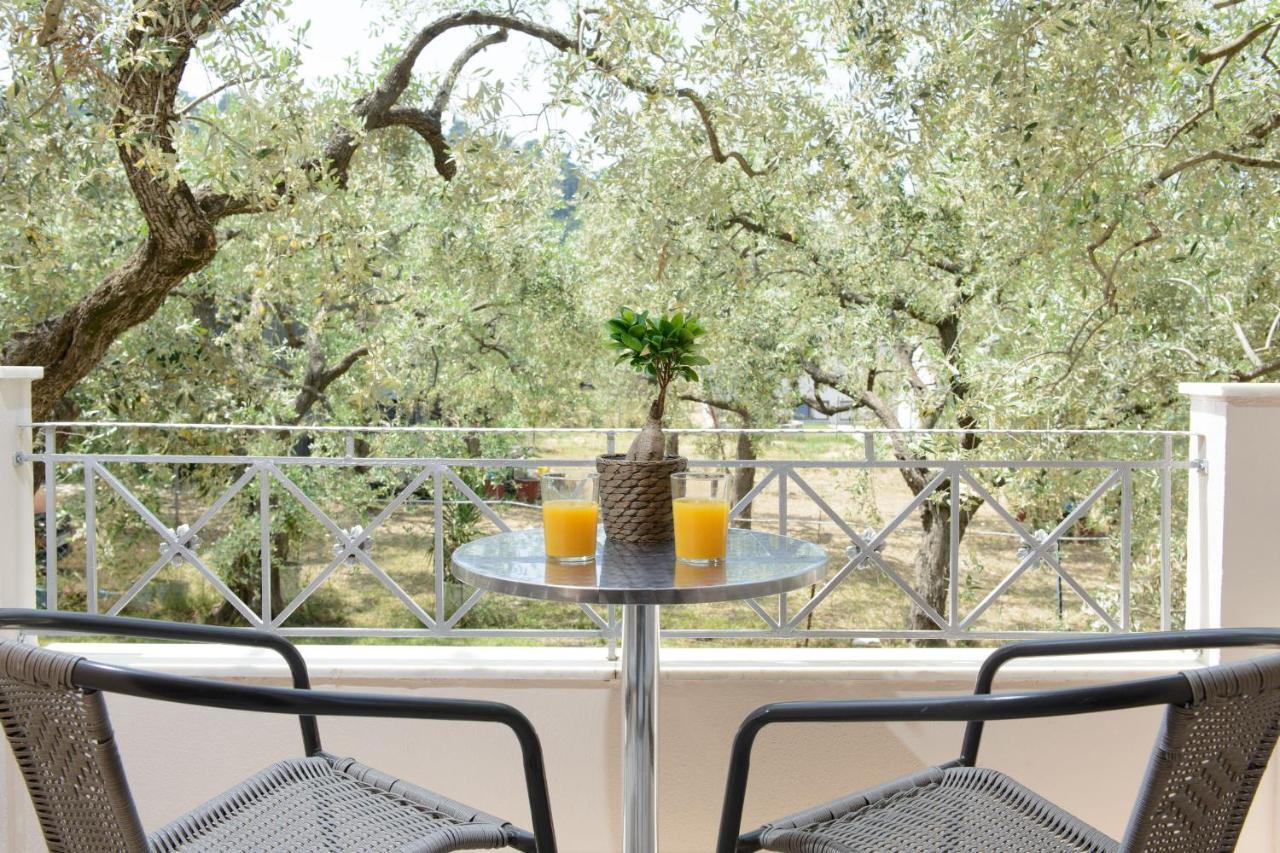 Luxury Sirens Fresh Apartment Limenas  Exterior photo