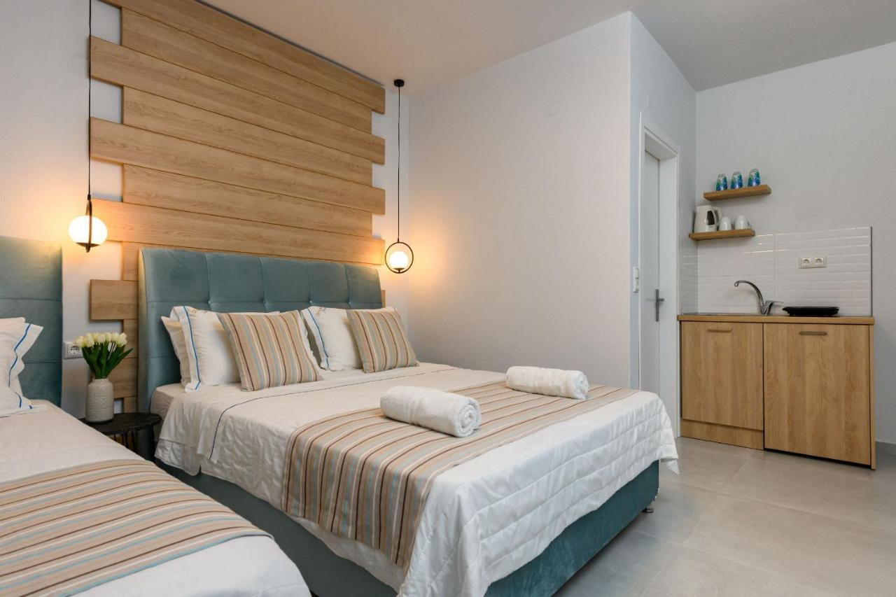 Luxury Sirens Fresh Apartment Limenas  Exterior photo