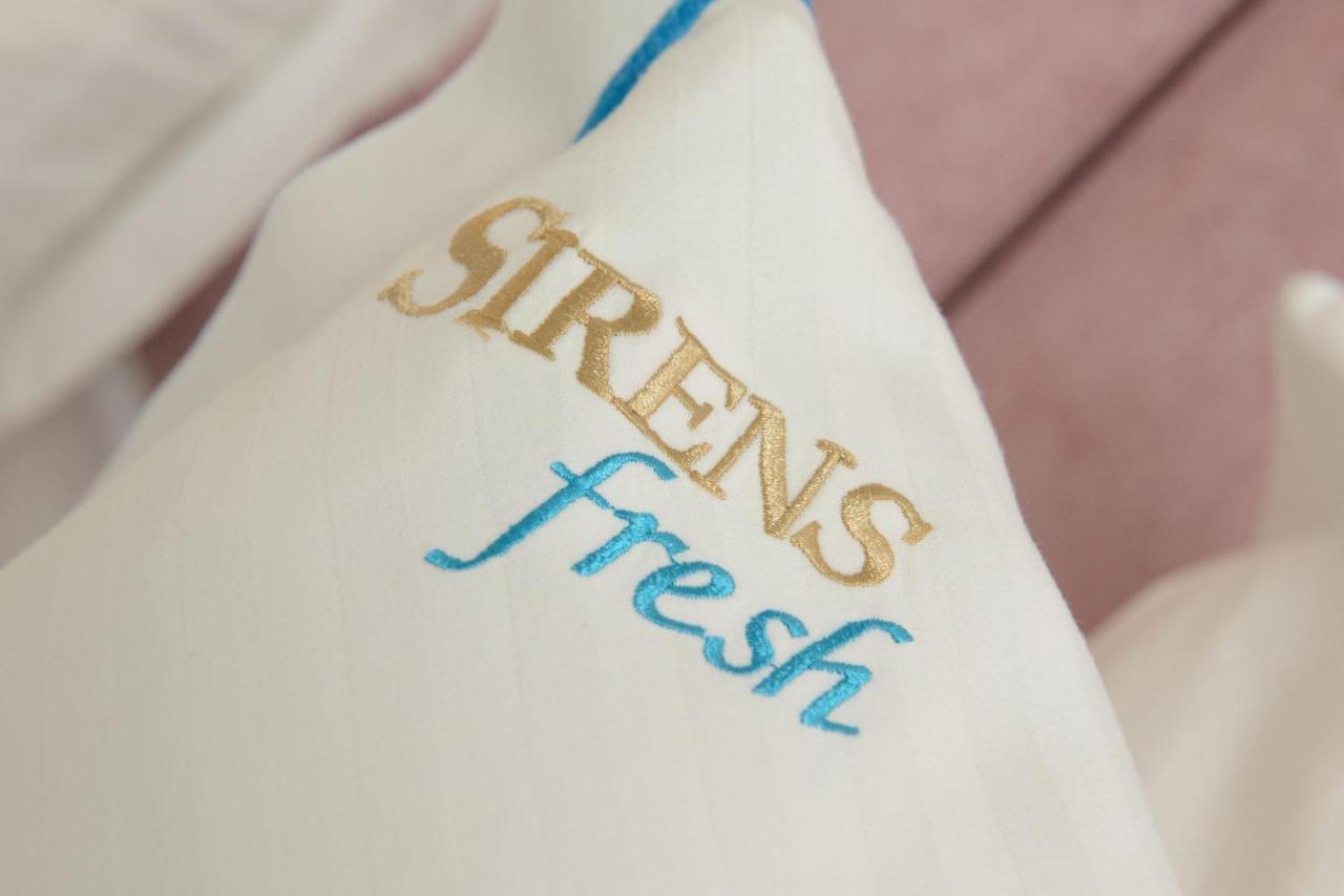 Luxury Sirens Fresh Apartment Limenas  Exterior photo