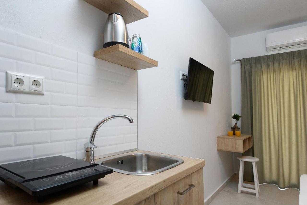 Luxury Sirens Fresh Apartment Limenas  Exterior photo