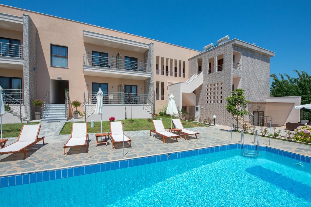 Luxury Sirens Fresh Apartment Limenas  Exterior photo