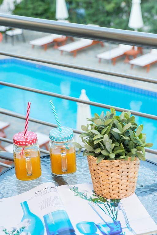 Luxury Sirens Fresh Apartment Limenas  Exterior photo