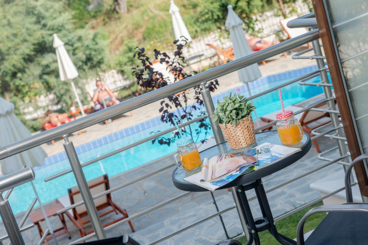 Luxury Sirens Fresh Apartment Limenas  Exterior photo